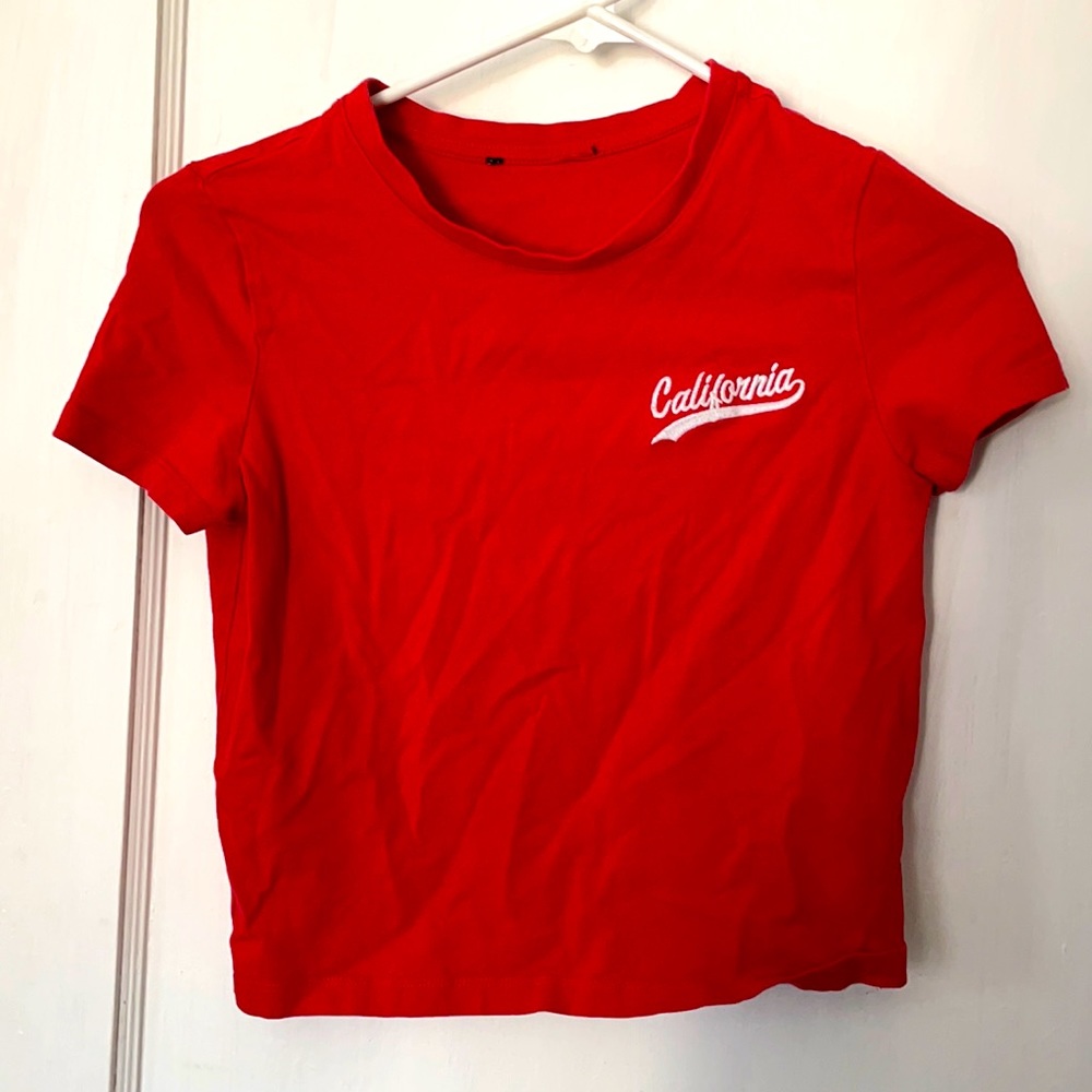 Crop top